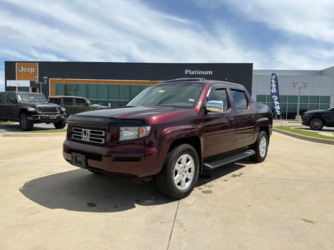Used 2008 Honda Ridgeline RTL image 1