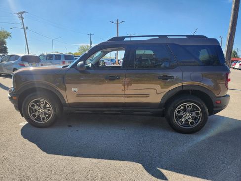 Used 2022 Ford Bronco Sport Big Bend w/ Convenience Package AWD/4WD image 10