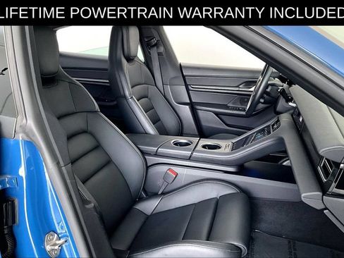 Used 2025 Porsche Taycan RWD image 9
