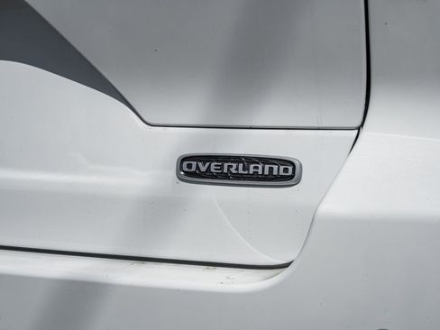New 2025 Jeep Grand Cherokee Overland w/ Adv Protech Group III image 7