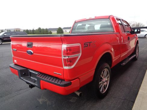 Used 2014 Ford F150 STX w/ Equipment Group 201A Mid image 5