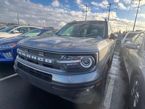 Used 2022 Ford Bronco Sport Big Bend w/ Convenience Package image 1