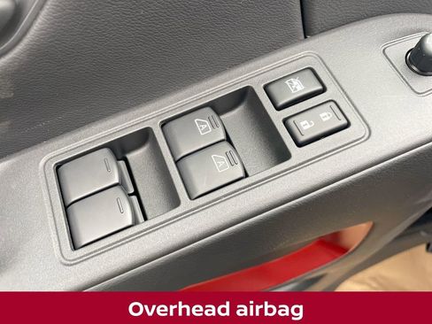 New 2026 Nissan Frontier PRO-4X w/ Pro Premium Package image 25