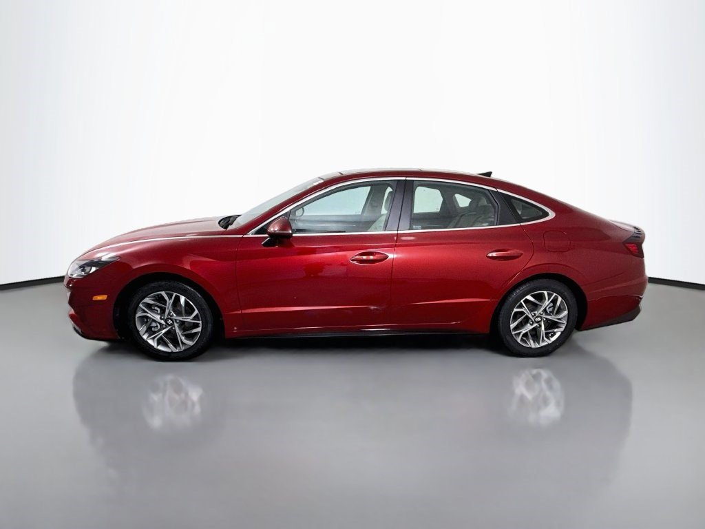 Used 2023 Hyundai Sonata SEL w/ Convenience Package FWD image 6