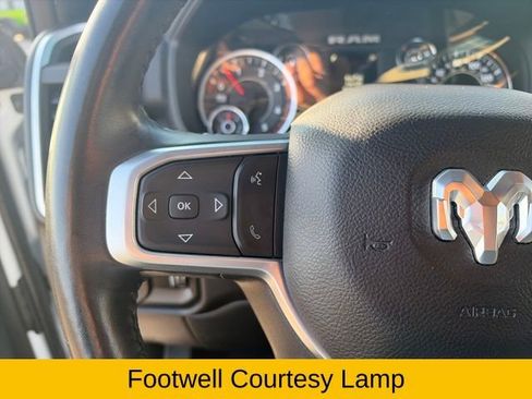 Used 2024 RAM 2500 Big Horn image 38