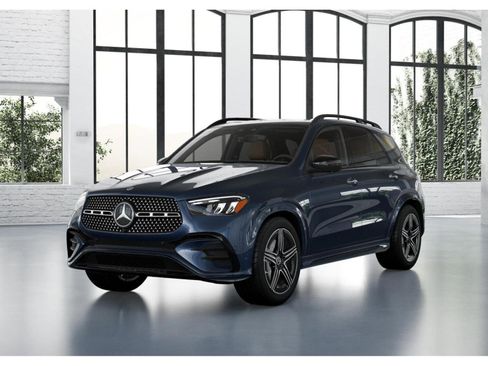 New 2026 Mercedes-Benz GLE 450 4MATIC image 41