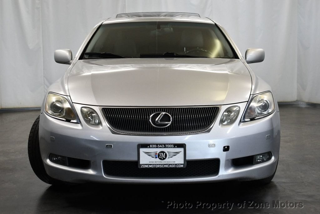 Used 2007 Lexus GS 450h w/ Preferred Accessory Pkg RWD image 4