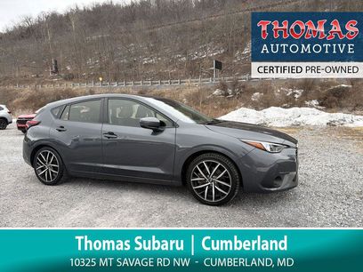 Used 2024 Subaru Impreza 2.0i Sport