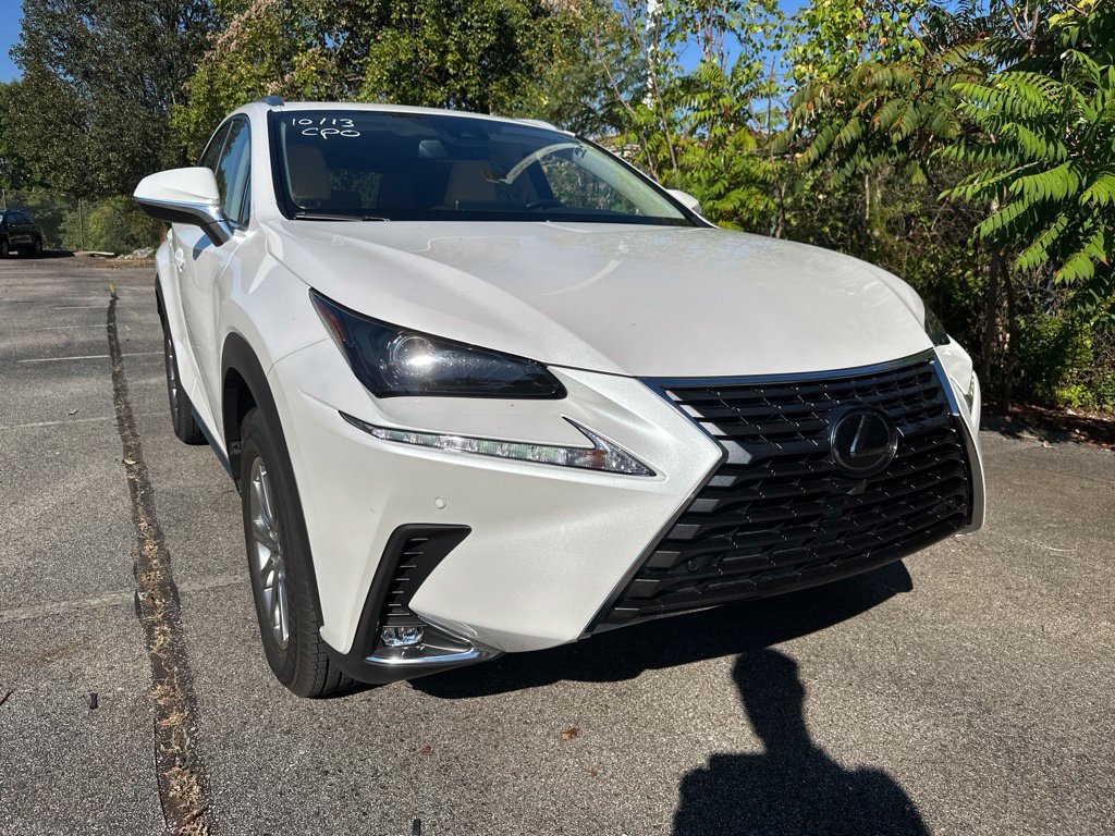 Used 2021 Lexus NX 300 FWD w/ Accessory Package 2 image 1