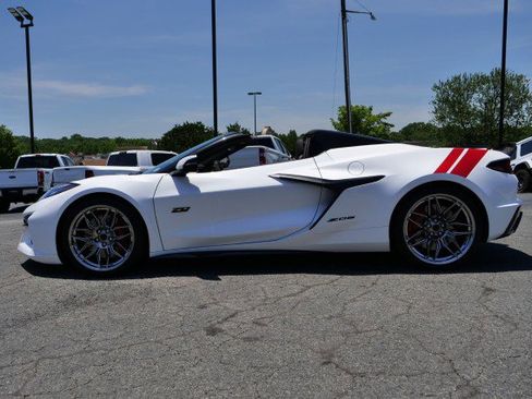 Used 2023 Chevrolet Corvette Z06 RWD image 58
