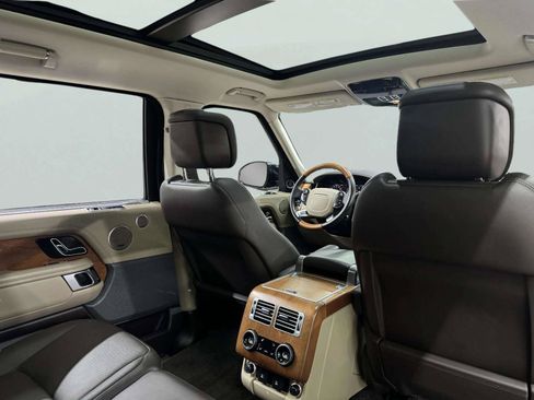 Used 2021 Land Rover Range Rover P525 Westminster Edition LWB AWD/4WD image 58