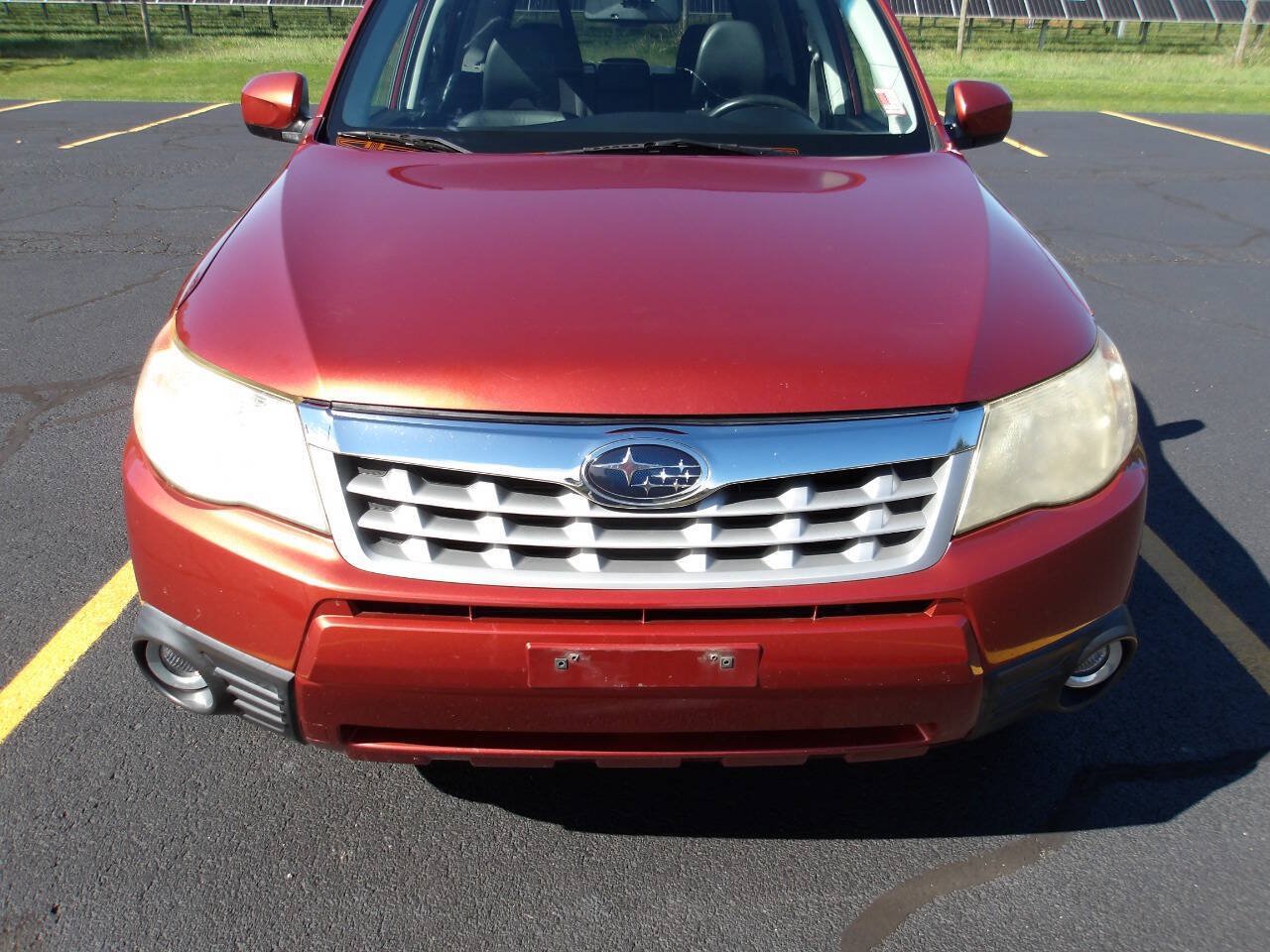 Used 2011 Subaru Forester 2.5X Limited AWD/4WD image 29