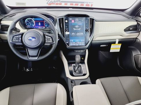 New 2025 Subaru Forester Limited w/ Popular Package image 6