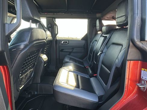 Used 2024 Ford Bronco Big Bend image 33
