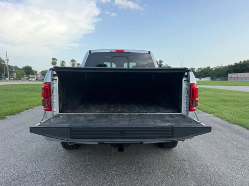 Used 2016 Ford F150 Lariat w/ Equipment Group 502A Luxury AWD/4WD image 34
