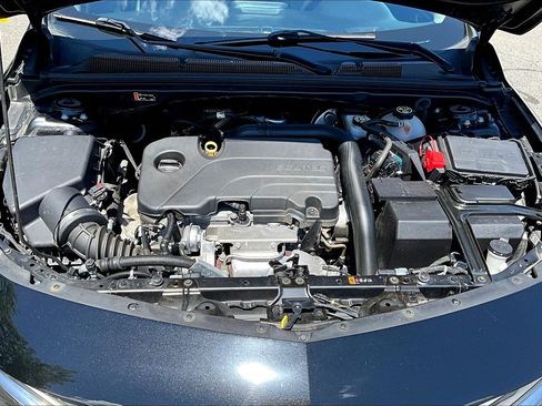 Used 2021 Chevrolet Malibu LT w/ Leather Package FWD image 21