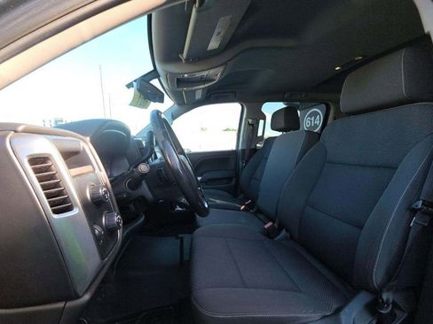Used 2018 Chevrolet Silverado 1500 LT w/ All Star Edition AWD/4WD image 8