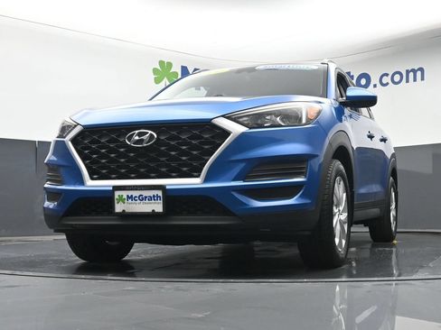 Used 2020 Hyundai Tucson Value AWD/4WD image 7
