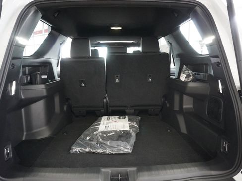 New 2026 Toyota 4Runner TRD Sport Premium image 12