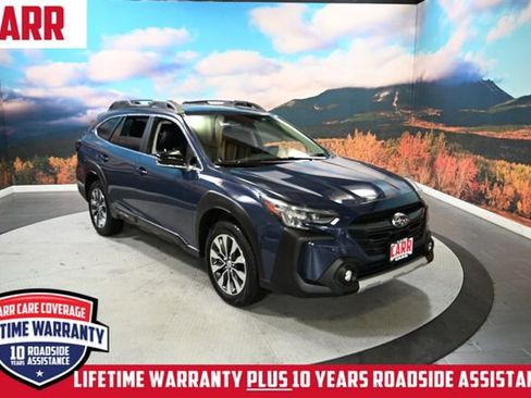 Used 2024 Subaru Outback Limited image 2