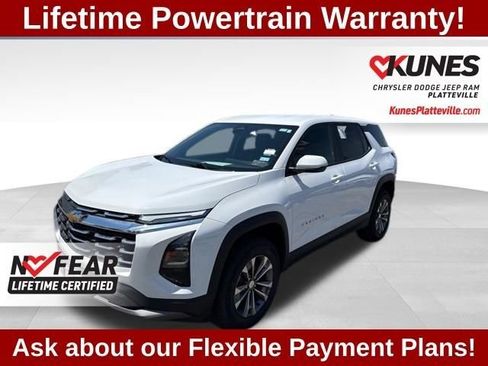Used 2026 Chevrolet Equinox LT AWD/4WD image 5