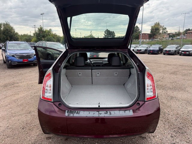 Used 2013 Toyota Prius Persona Series FWD image 15