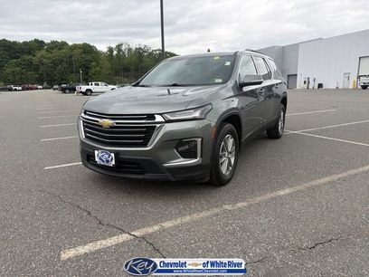 Used 2023 Chevrolet Traverse LT w/ LPO, Floor Liner Package