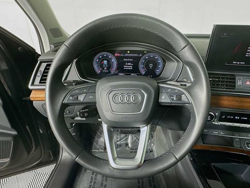 Certified 2023 Audi Q5 2.0T Premium Plus w/ Premium Plus Package AWD/4WD image 11