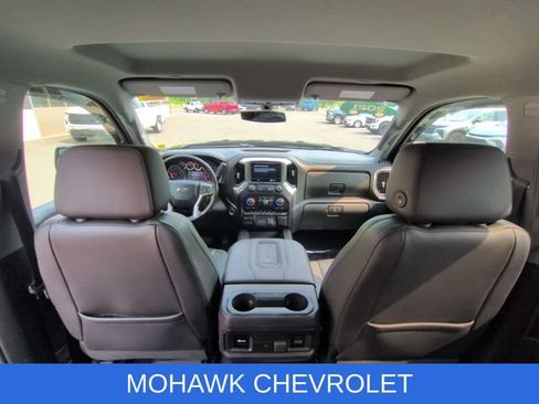 Certified 2021 Chevrolet Silverado 1500 LT Trail Boss w/ Convenience Package II AWD/4WD image 20