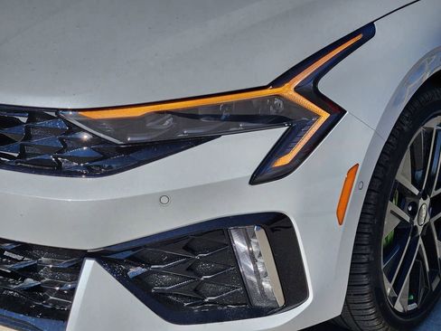 New 2026 Kia K5 GT w/ GT1 Package FWD image 6