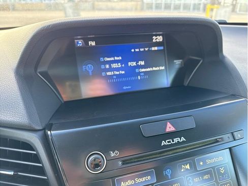 Used 2017 Acura ILX image 22