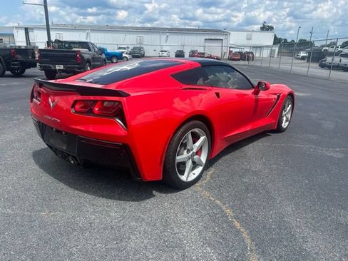 Used 2014 Chevrolet Corvette Stingray Coupe RWD image 4