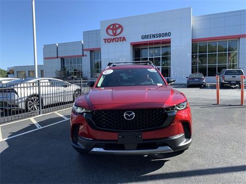 Used 2024 MAZDA CX-50 AWD 2.5 Turbo w/ Cargo Package image 3