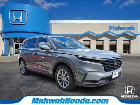 New 2026 Honda CR-V EX image 2