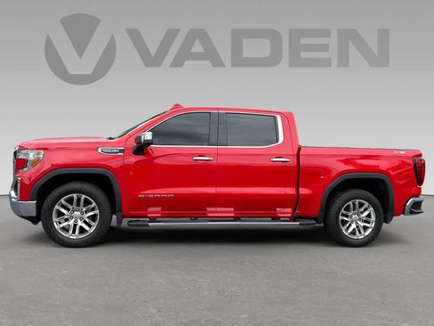 Used 2019 GMC Sierra 1500 SLT w/ SLT Premium Plus Package AWD/4WD image 7