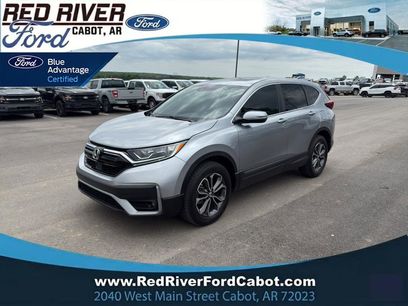 Used 2020 Honda CR-V EX-L