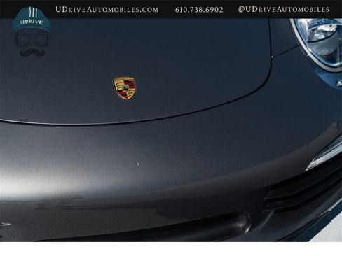 Used 2012 Porsche 911 Carrera RWD image 14