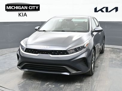 Used 2022 Kia Forte LXS