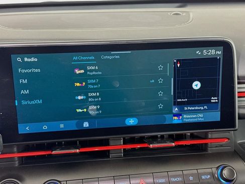 Certified 2024 Hyundai Kona N Line image 15