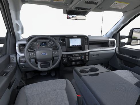 New 2026 Ford F550 4x4 Regular Cab Super Duty image 9