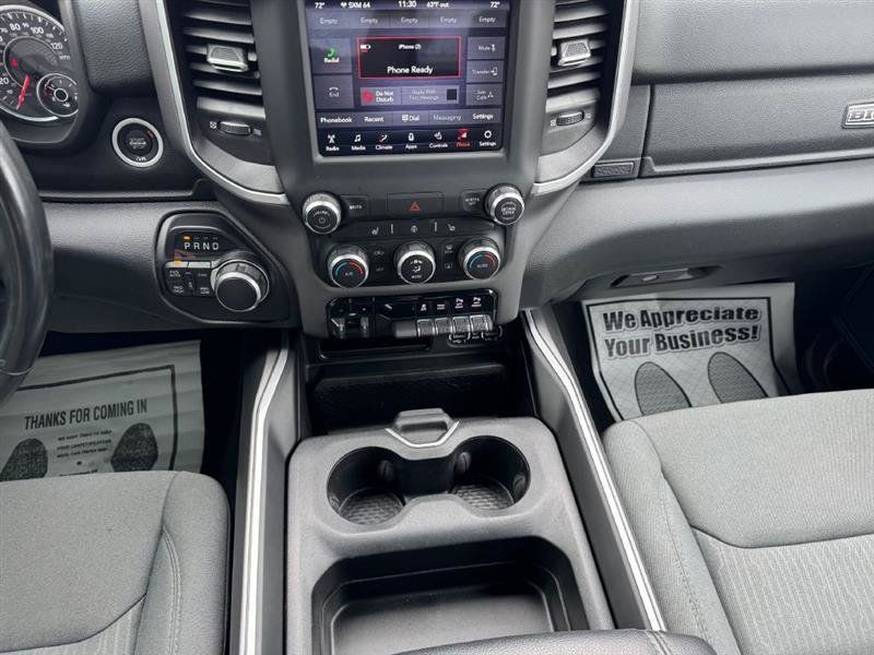 Used 2021 RAM 1500 Big Horn AWD/4WD image 38