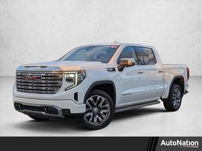 Used 2024 GMC Sierra 1500 Denali w/ Denali Reserve Package