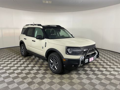 New 2025 Ford Bronco Sport Big Bend image 23