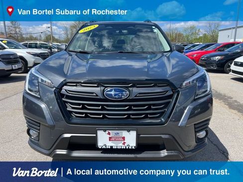 Certified 2023 Subaru Forester Limited AWD/4WD image 2