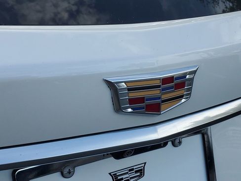 Certified 2026 Cadillac XT5 Sportv AWD/4WD image 30