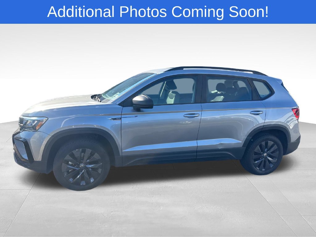 Used 2024 Volkswagen Taos S FWD image 4