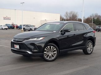 Used 2021 Toyota Venza Limited w/ Advanced Technology Package video 2