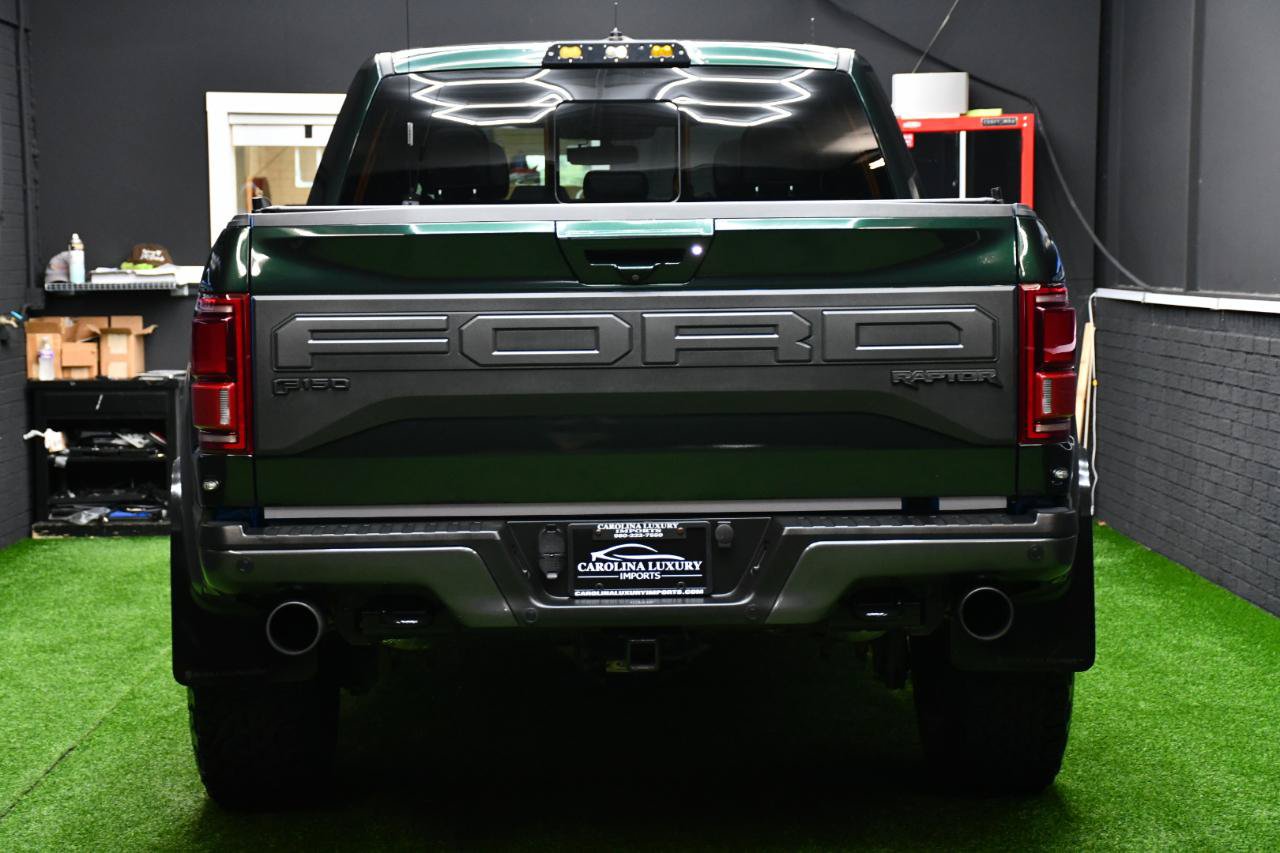 Used 2019 Ford F150 Raptor w/ Equipment Group 802A Luxury AWD/4WD image 13