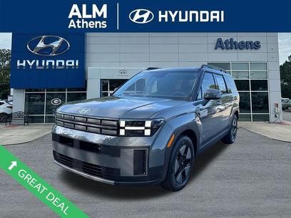 New 2026 Hyundai Santa Fe SEL