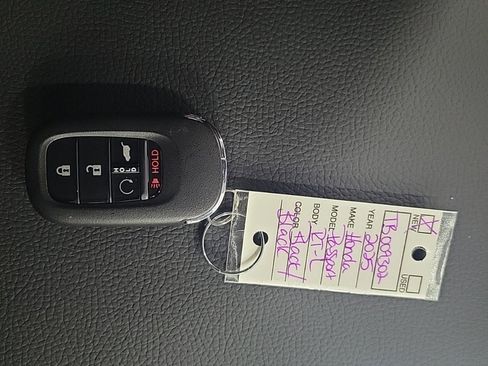 New 2026 Honda Passport RTL image 24